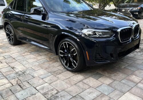 What We Did: Auto Detailing in Boynton Beach