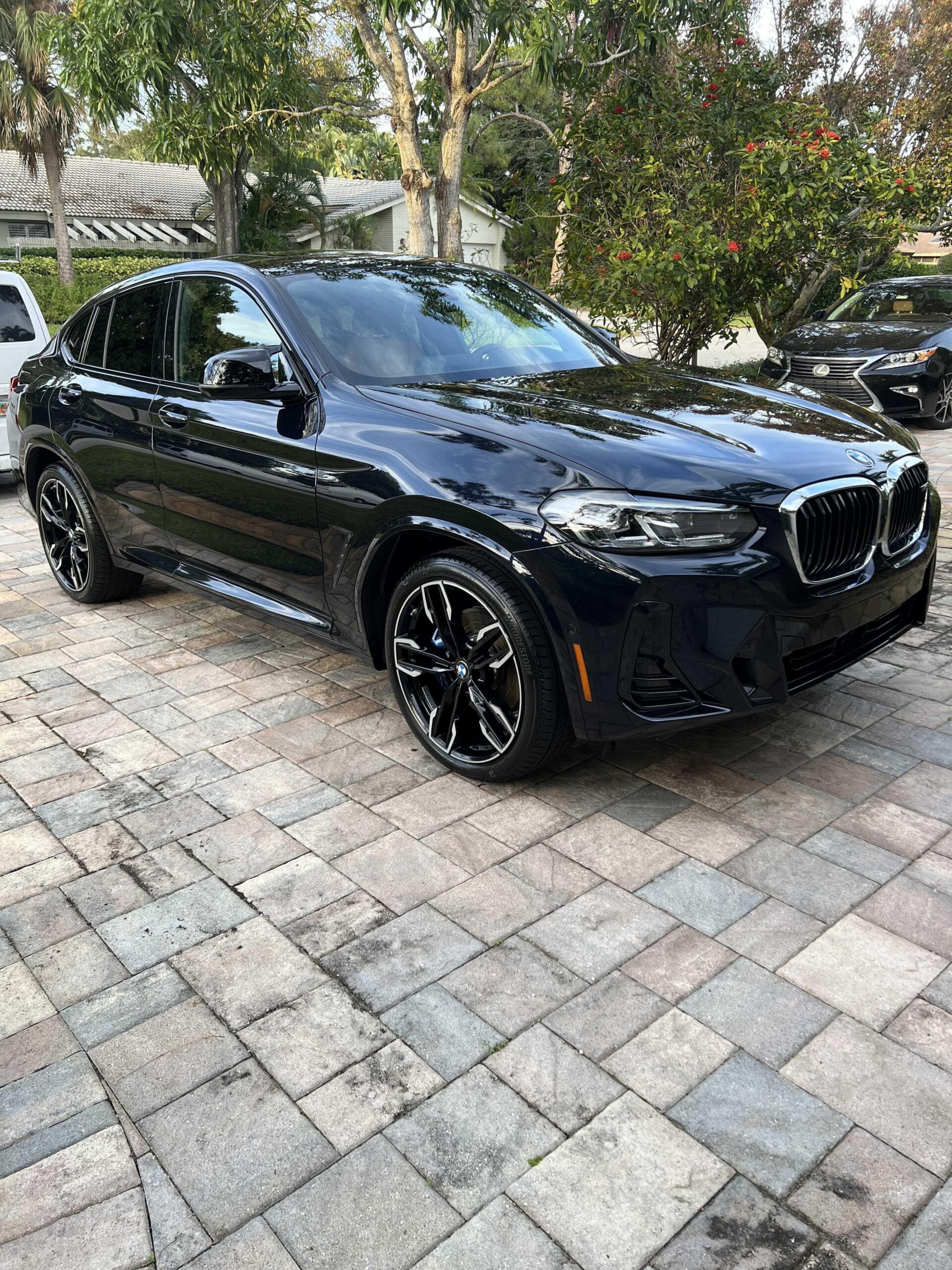 What We Did: Auto Detailing in Boynton Beach