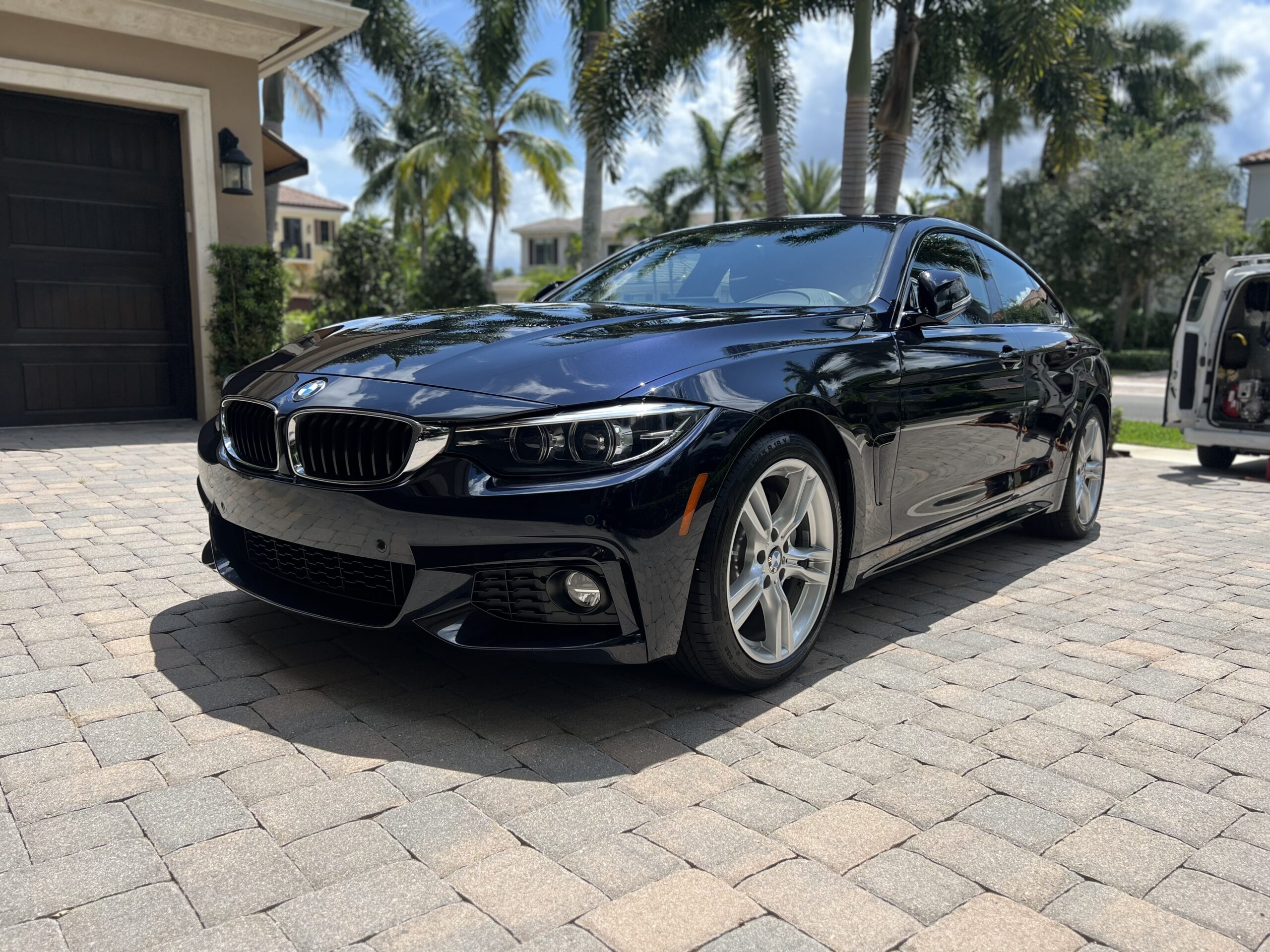 Amazing Auto Detailing: Our Project in Boynton Beach