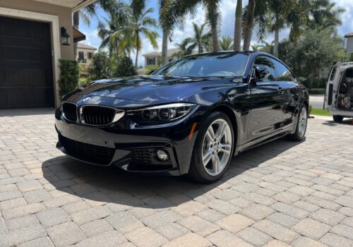 Detailing Cars in Boynton Beach From Dull to Dazzling