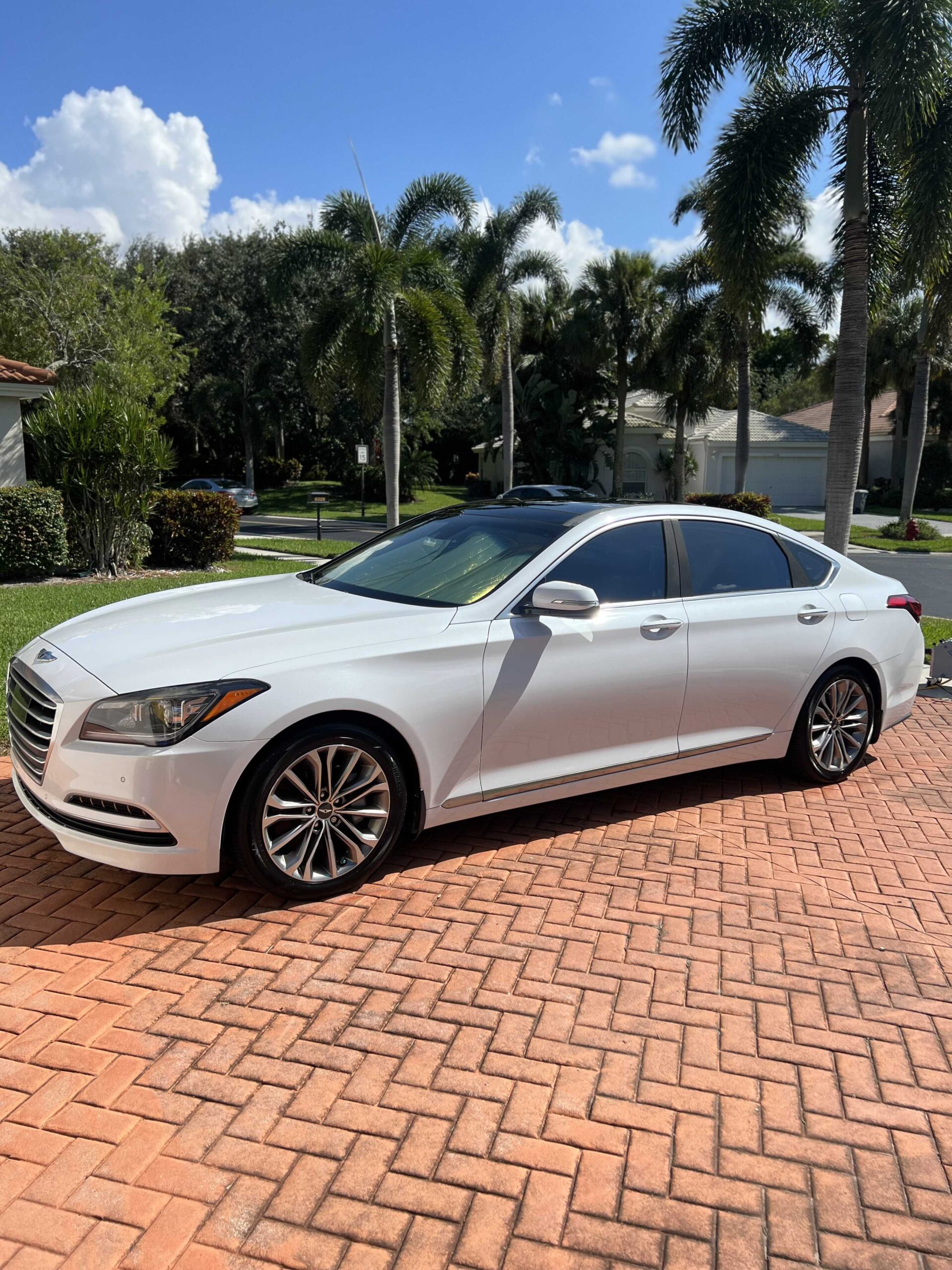 A Fresh Look: Auto Detailing Work We Did in Boynton Beach